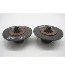 A6393240884 Mercedes Vito W639 Federscheibe hinten 