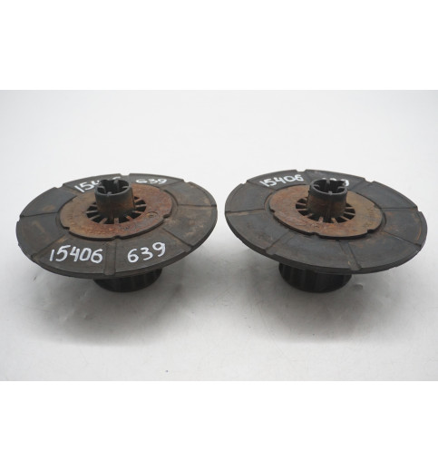 A6393240884 Mercedes Vito W639 Federscheibe hinten 