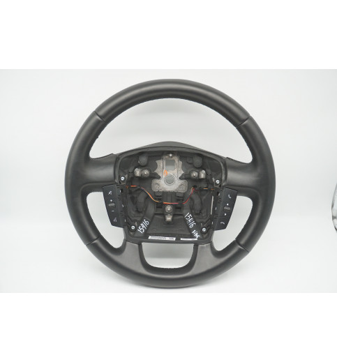 30380440 34155136B 34130839B Fiat Ducato Boxer Jamper Lenkrad NEU BEZOGEN   