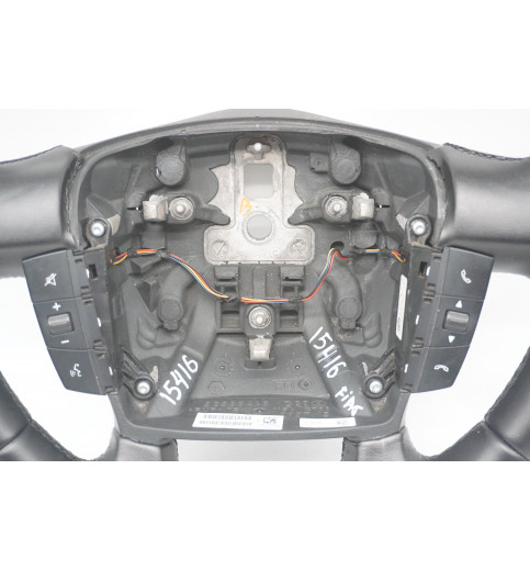 30380440 34155136B 34130839B Fiat Ducato Boxer Jamper Lenkrad NEU BEZOGEN   