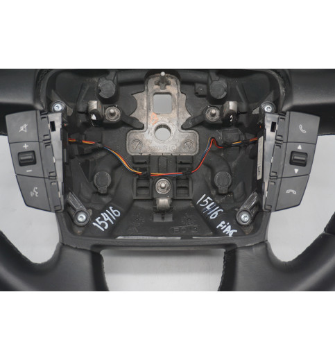 30380440 34155136B 34130839B Fiat Ducato Boxer Jamper Lenkrad NEU BEZOGEN   