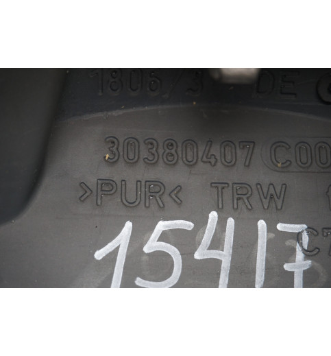 30380407 30380409 Fiat Ducato Boxer Jamper Lenkrad NEU BEZOGEN   