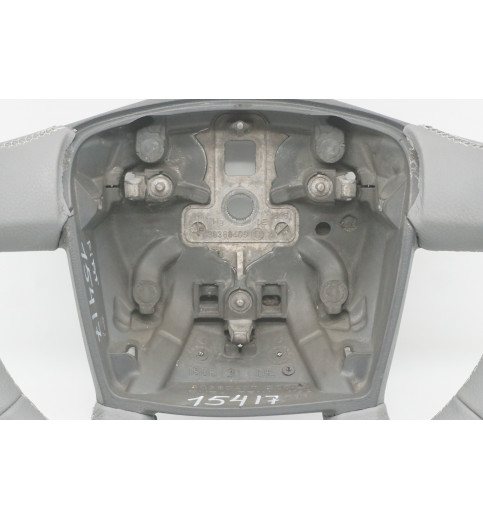 30380407 30380409 Fiat Ducato Boxer Jamper Lenkrad NEU BEZOGEN   