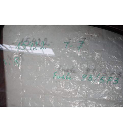 7TG831056B VW Transporter T7  Tür Vorne Rechts 