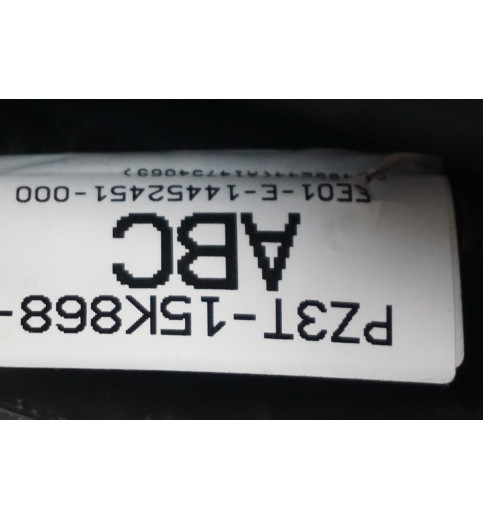 PZ3117E962 7TG807303N 7TG807322AJ 7TG807321AJ VW Transporter T7 Stossfänger