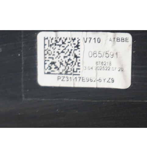 PZ3117E962 7TG807303N 7TG807322AJ 7TG807321AJ VW Transporter T7 Stossfänger