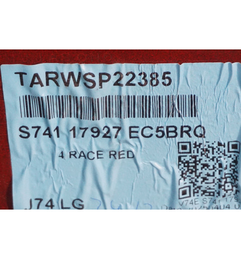 PZ3117E962 7TG807303N 7TG807322AJ 7TG807321AJ VW Transporter T7 Stossfänger