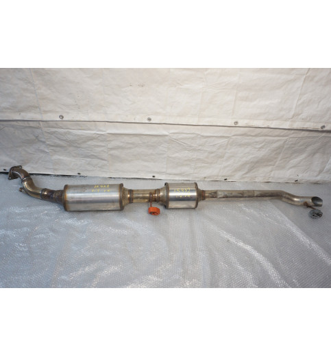 PZ315F297JB PZ315E292KF PZ315F297HB VW Transporter T7 Abgasrohr mit Katalysator