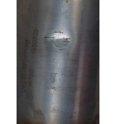 PZ315F297JB PZ315E292KF PZ315F297HB VW Transporter T7 Abgasrohr mit Katalysator