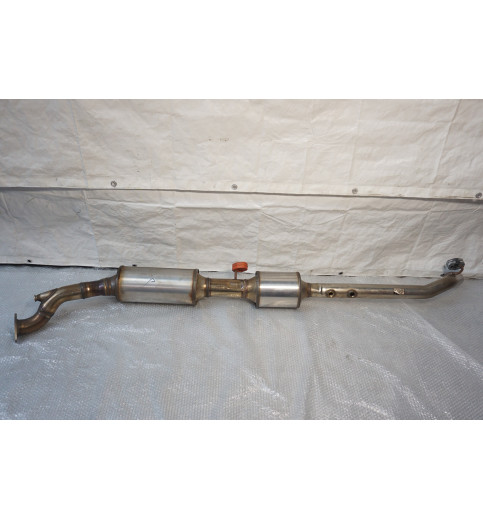 PZ315F297JB PZ315E292KF PZ315F297HB VW Transporter T7 Abgasrohr mit Katalysator