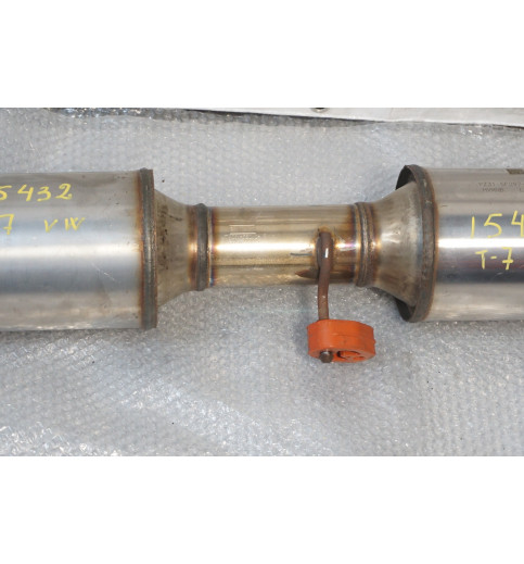 PZ315F297JB PZ315E292KF PZ315F297HB VW Transporter T7 Abgasrohr mit Katalysator