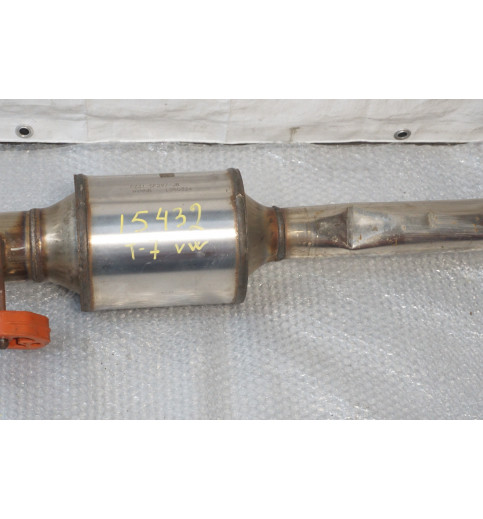 PZ315F297JB PZ315E292KF PZ315F297HB VW Transporter T7 Abgasrohr mit Katalysator