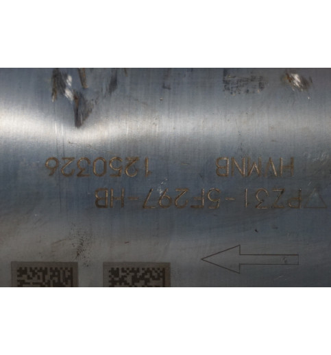 PZ315F297JB PZ315E292KF PZ315F297HB VW Transporter T7 Abgasrohr mit Katalysator