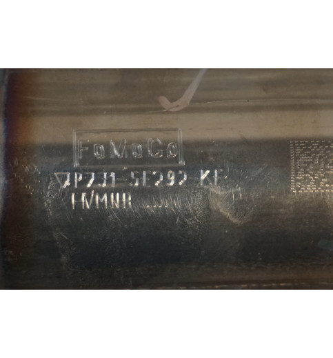 PZ315F297JB PZ315E292KF PZ315F297HB VW Transporter T7 Abgasrohr mit Katalysator