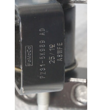 PZ315B947AD  7TG505311  VW Transporter T7 Querlenker Achsschenkel links hinten
