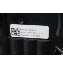 PZ31A16E146A PZ318C607 Transporter T7 Schloßträger Kühlmittelkühler Kühlerlüfter