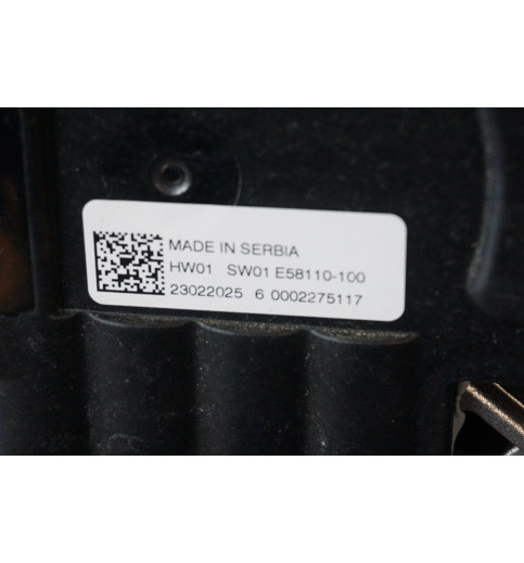 PZ31A16E146A PZ318C607 Transporter T7 Schloßträger Kühlmittelkühler Kühlerlüfter