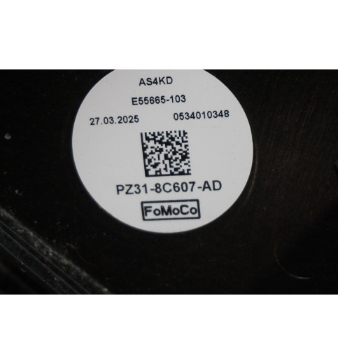 PZ31A16E146A PZ318C607 Transporter T7 Schloßträger Kühlmittelkühler Kühlerlüfter