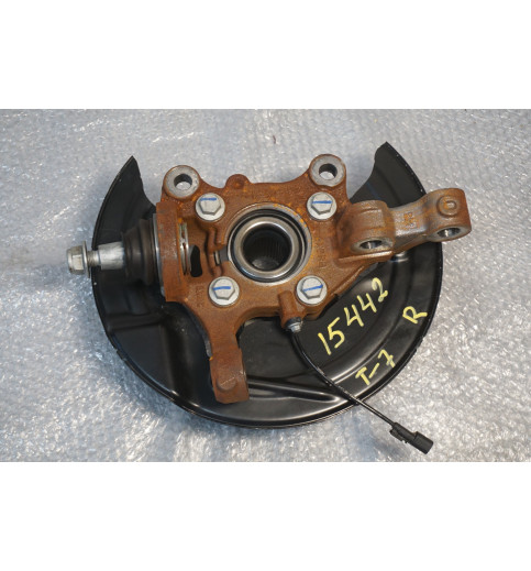PZ312C300A1A PZ313K185BC 7TG407254 VW Transporter T7 Achsschenkel rechts vorne