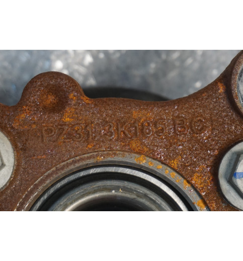 PZ312C300A1A PZ313K185BC 7TG407254 VW Transporter T7 Achsschenkel rechts vorne