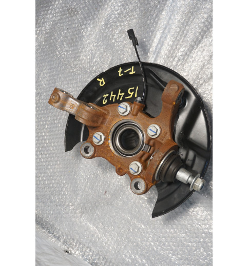 PZ312C300A1A PZ313K185BC 7TG407254 VW Transporter T7 Achsschenkel rechts vorne