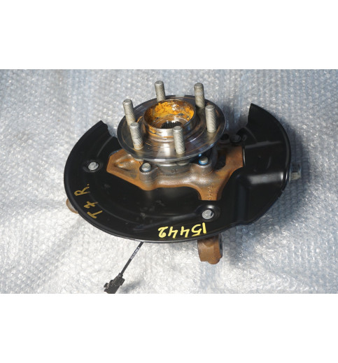 PZ312C300A1A PZ313K185BC 7TG407254 VW Transporter T7 Achsschenkel rechts vorne