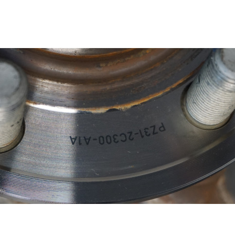 PZ313K186BC 7TG407253 7TG407621 VW Transporter T7 Achsschenkel links vorne
