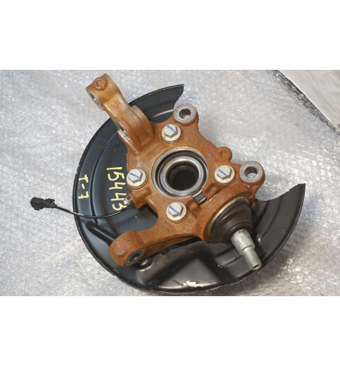PZ313K186BC 7TG407253 7TG407621 VW Transporter T7 Achsschenkel links vorne