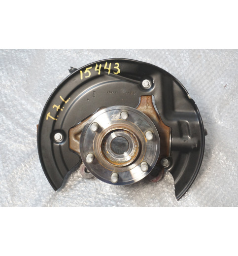 PZ313K186BC 7TG407253 7TG407621 VW Transporter T7 Achsschenkel links vorne