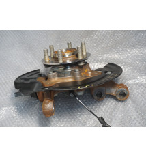 PZ313K186BC 7TG407253 7TG407621 VW Transporter T7 Achsschenkel links vorne