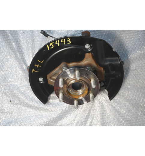 PZ313K186BC 7TG407253 7TG407621 VW Transporter T7 Achsschenkel links vorne
