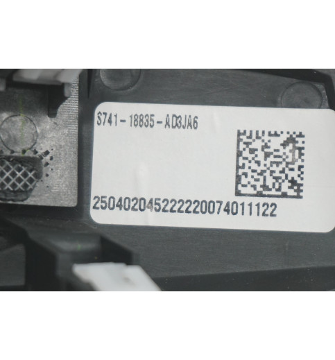 S74118K811AEW S74118835AD  VW Transporter T7 Bedieneinheit Schalttafelblende