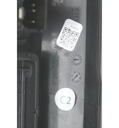 S74118K811AEW S74118835AD  VW Transporter T7 Bedieneinheit Schalttafelblende