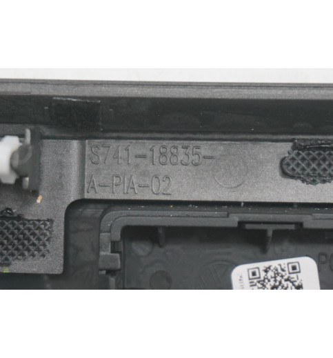 S74118K811AEW S74118835AD  VW Transporter T7 Bedieneinheit Schalttafelblende