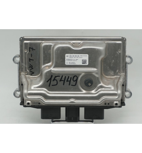 MB3G12C550DJ 0281040394 2HJ919680AA VW Transporter T7 Steuergerät