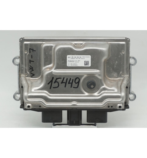 MB3G12C550DJ 0281040394 2HJ919680AA VW Transporter T7 Steuergerät