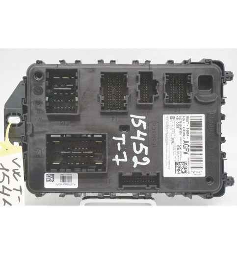 RU5T15604AGFV 7TG937087C VW Transporter T7 Bordnetzsteuergerät 