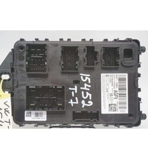 RU5T15604AGFV 7TG937087C VW Transporter T7 Bordnetzsteuergerät 