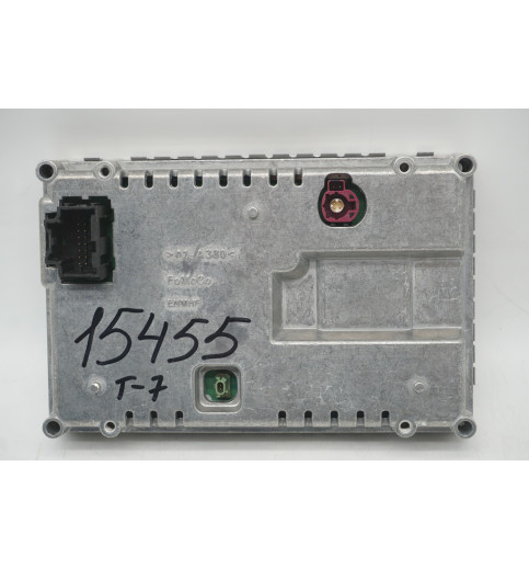 S74T10849DAH 7TG920983T VW Transporter T7 Kombiinstrument Steuergerät 