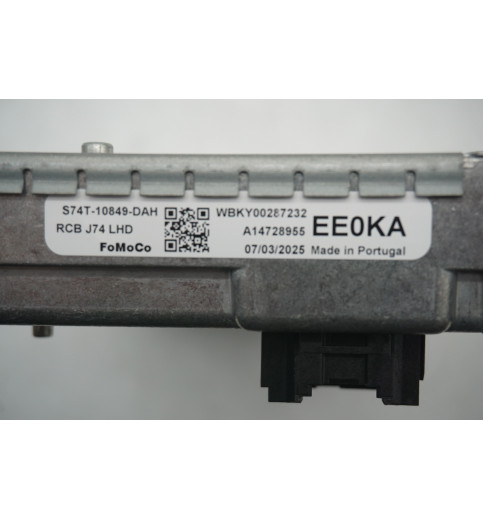 S74T10849DAH 7TG920983T VW Transporter T7 Kombiinstrument Steuergerät 