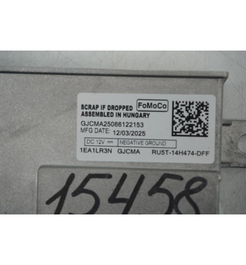 RU5T14H474DFF  VW Transporter T7 Gateway Modul Steuergerät