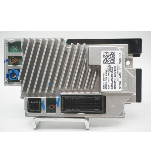 SU5T14G670RAH S74T14G670EBM VW Transporter T7 Navigationssteuergerät