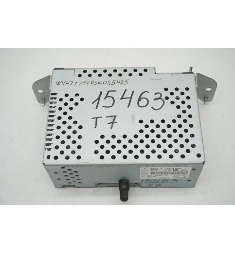 S74T18D890XP 7TG035195AF VW Transporter T7 Radioeinheit Radio Modul
