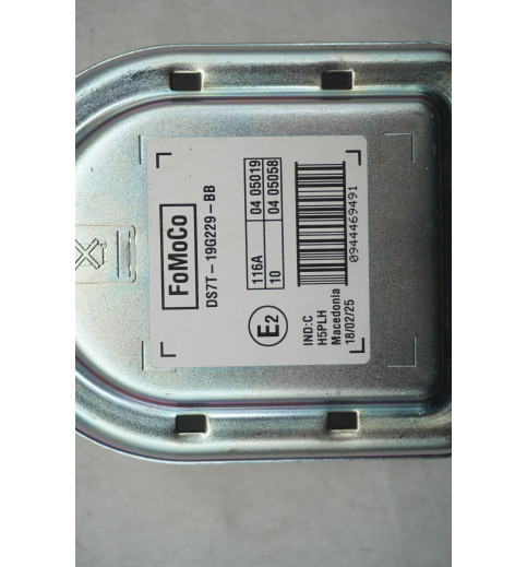 DS7T19G229BB 2HJ951605 VW Transporter T7 Elektronische Sirene