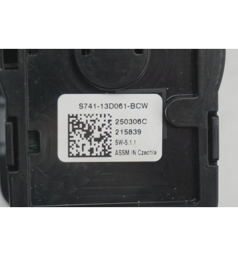 S74113D061BCW 7TG941527N VW Transporter T7 Lichtdrehschalter