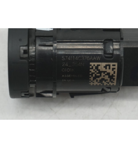 S74114C376AAW  7TG959839 VW Transporter T7 Taster für Startanlage Start Stopp