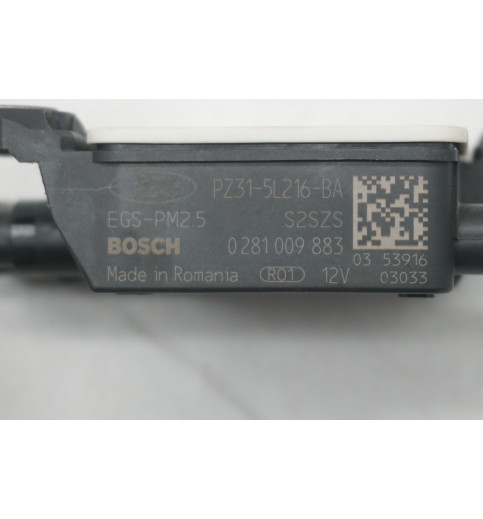 PZ315L216BA 0281009883 7TG907660A VW Transporter T7 Partikelsensor