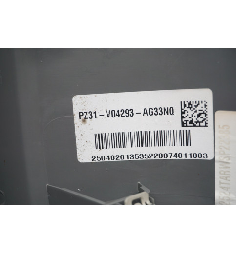 PZ31V04293AG33NQ PZ31V04293AG33NQ VW Transporter T7 Abdeckung für Mittelkonsole