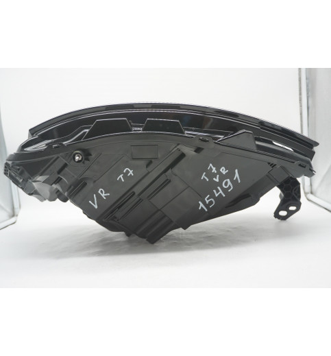 S74113E014AD 7TG941036R VW Transporter T7 LED-Scheinwerfer vorne rechts