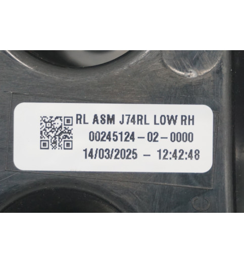 S74113404AB 7TG945096E VW Transporter T7 Rückleuchte Heckleuchte Hinten rechts 